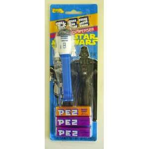  R2D2 Pez Dispenser Star Wars Toys & Games