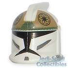 Star Wars Lego Clone Trooper Bomb Squad Orange Helmet NEW items in 