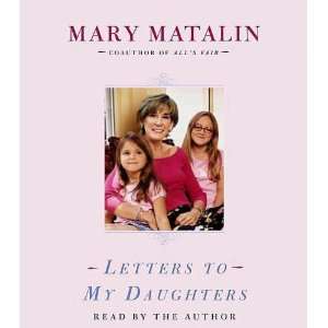   9780743536097 by Mary Matalin (Read by), Mary Matalin 