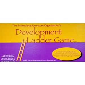  The Development Ladder Game