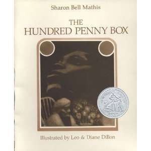   Box (Picture Puffin Books) [Paperback]: Sharon Bell Mathis: Books