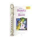 new beauty and the beast book instrumen t pack with