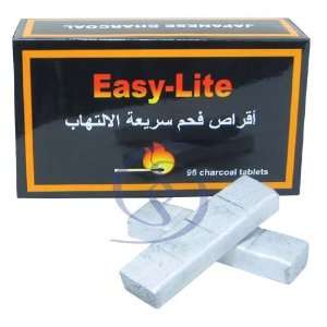  Japanese Easy Lite Hookah Coal 