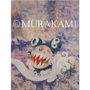  Murakami [Hardcover]: Takashi Murakami: Books