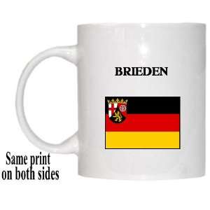    Palatinate (Rheinland Pfalz)   BRIEDEN Mug 