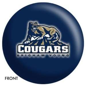  Brigham Young University Bowling Ball