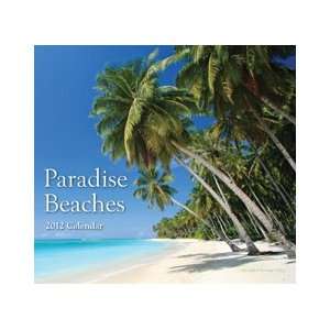  Paradise Beaches 12x12 2012 Calendar: Office Products