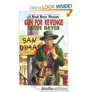 Gun for Revenge Steve Hayes  Kindle Store