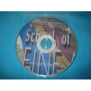   School of Fine Art, Ocean Waves, Number 9902 DVD 