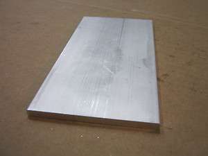 80/20 Inc T Slot Aluminum Flat Stock 8336, 3 x .188 x 6 Long  