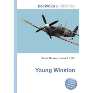  Young Winston Ronald Cohn Jesse Russell Books