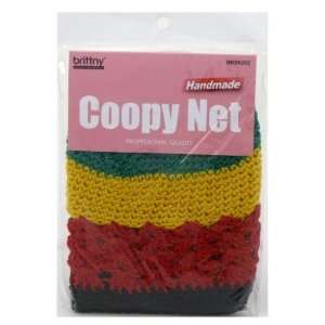  Brittny Coopy Net Assorted (Pack of 12) (3 Pack) with Free 