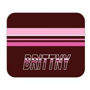  Personalized Gift   Brittny Mouse Pad 