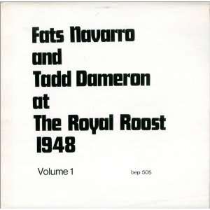  Fats And Tadd At The Roost 1948 Tadd Dameron Music