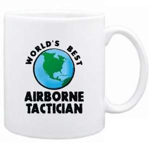 New  Worlds Best Airborne Tactician / Graphic  Mug 