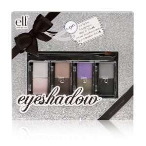  e.l.f Duo Eye Shadow Makeup Set, Holiday Edition, 5.6 