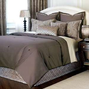   Comforter   Super King, Hand Tacked   Frontgate: Home & Kitchen