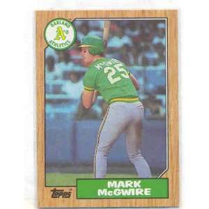   366 Mark McGwire 59 card lot all mint book value $236: Everything Else