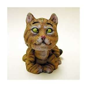  Tabby Cat Bobble Head: Pet Supplies