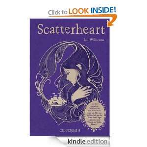 Scatterheart (German Edition): Lili Wilkinson:  Kindle 