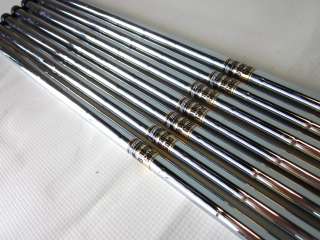   Dynamic Gold X100 Extra Stiff 4 PW .355 Taper Tip Iron Shafts  