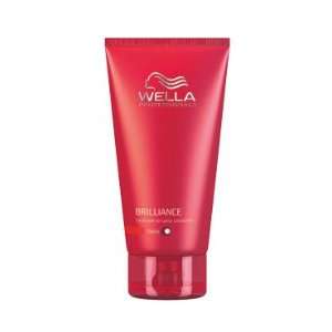  Wella Brilliance Conditioner 30 Ml Fine/normal Travel 