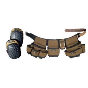  Nailers 60680 PK2 Framers Rig Tool Belt with Free Nailers 