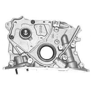  Melling M186 Engine Oil Pump: Automotive