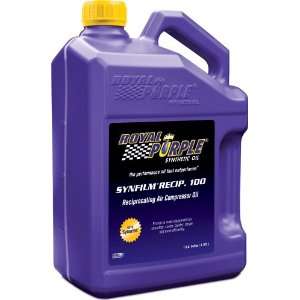   Synthetic Air Compressor Lubricant  1 Gallon, (Pack of 4) Automotive