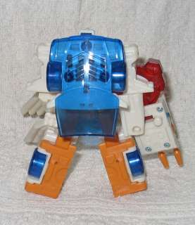 Transformers CYBERTRON SWERVE prototype  