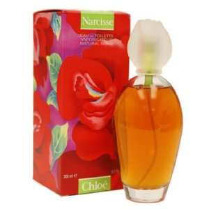 CHLOE NARCISSE Perfume. EAU DE TOILETTE SPRAY 6.7 oz. / 200 ml By 