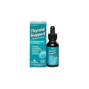  Thyroid Support 1 oz. Liquid