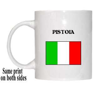  Italy   PISTOIA Mug 