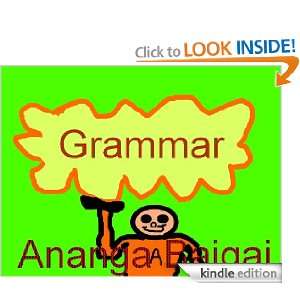Start reading Grammar on your Kindle in under a minute . Dont have 