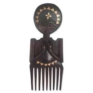  Wood comb, See My Beauty Home & Kitchen