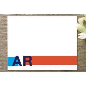  Swoosh Personalized Stationery