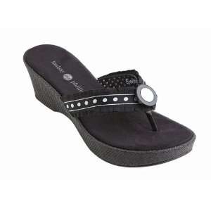  Switchflops Emma Wedges (black) (Size7) 