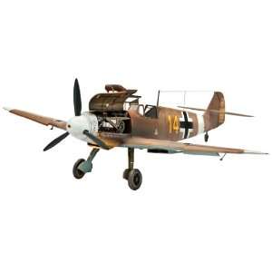  Revell 1/48 Messerschmitt Bf109 F 2/4 Toys & Games