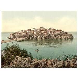    Aman Sveti Stefan ,near Budva,Montenegro,1890s: Home & Kitchen