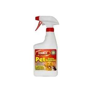  STAIN X 81489 Pet Stain Remover