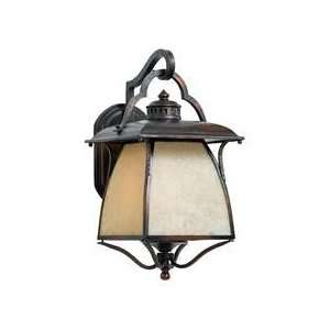  Cozy Cottage Collection 21 High Outdoor Wall Light: Home 
