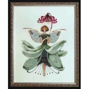  Magnolia   Pixie Couture (cross stitch): Arts, Crafts 