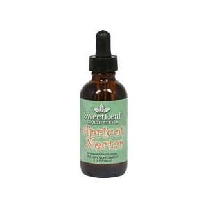  Stevia Liquid Apricot Nectar 2 oz. Liquid Health 