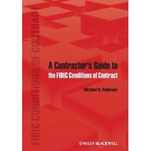   the FIDIC Conditions of Contract [Hardcover]2011 n/a and n/a Books