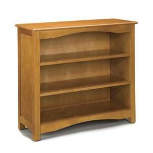   Bolton Furniture 8065200 Wakefield Low Loft Bookcase: Home & Kitchen