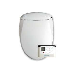  Brondell S700 R Swash Round Heated Toilet Seat: Home 