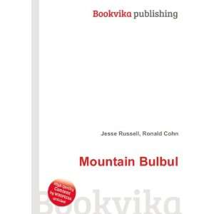  Mountain Bulbul Ronald Cohn Jesse Russell Books
