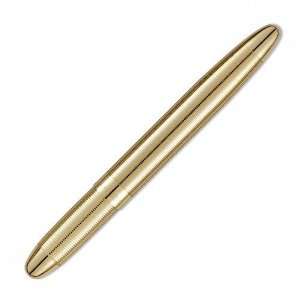  Lacquered Brass Bullet Pen 400G 