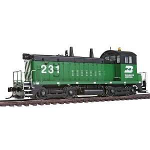  Walthers Proto 2000 HO Diesel EMD SW9/1200 Powered 