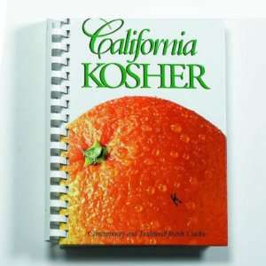  Rite Lite B CAL KOSHER California Kosher Cookbook